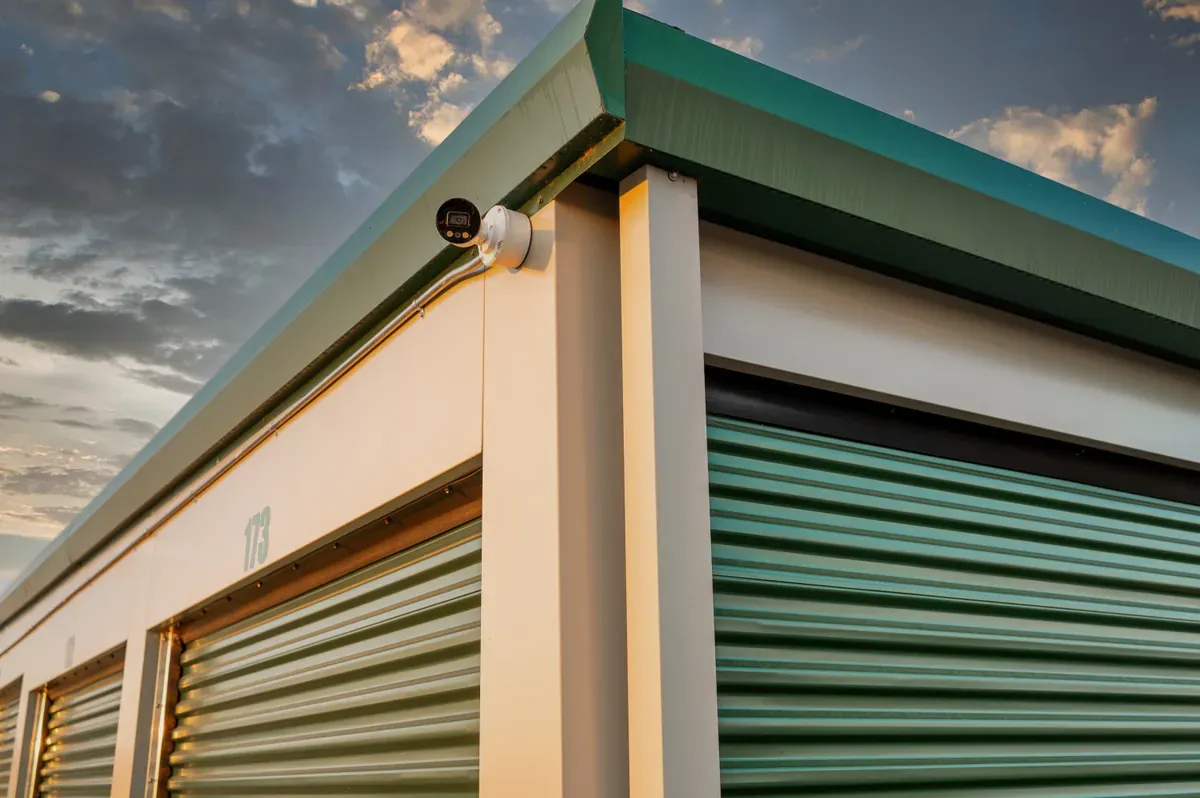 Storage Security KO Storage of Aberdeen, SD